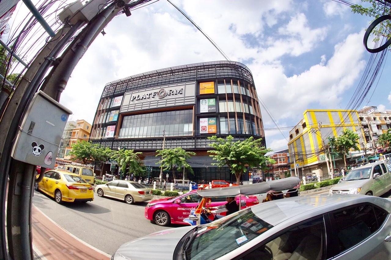 Inn Trog And Inn Soi (Adults Only) Bangkok Ngoại thất bức ảnh